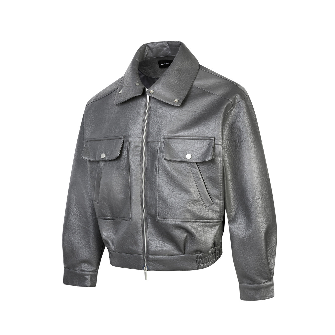 SOLO REIGN LEATHER JACKET