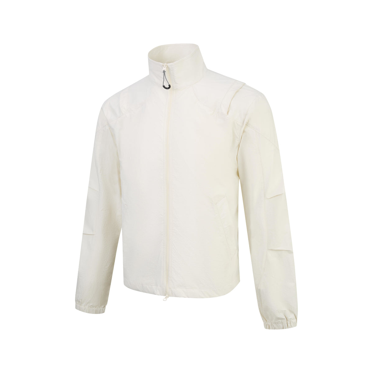 ZERO SHELL WINDBREAKER JACKET