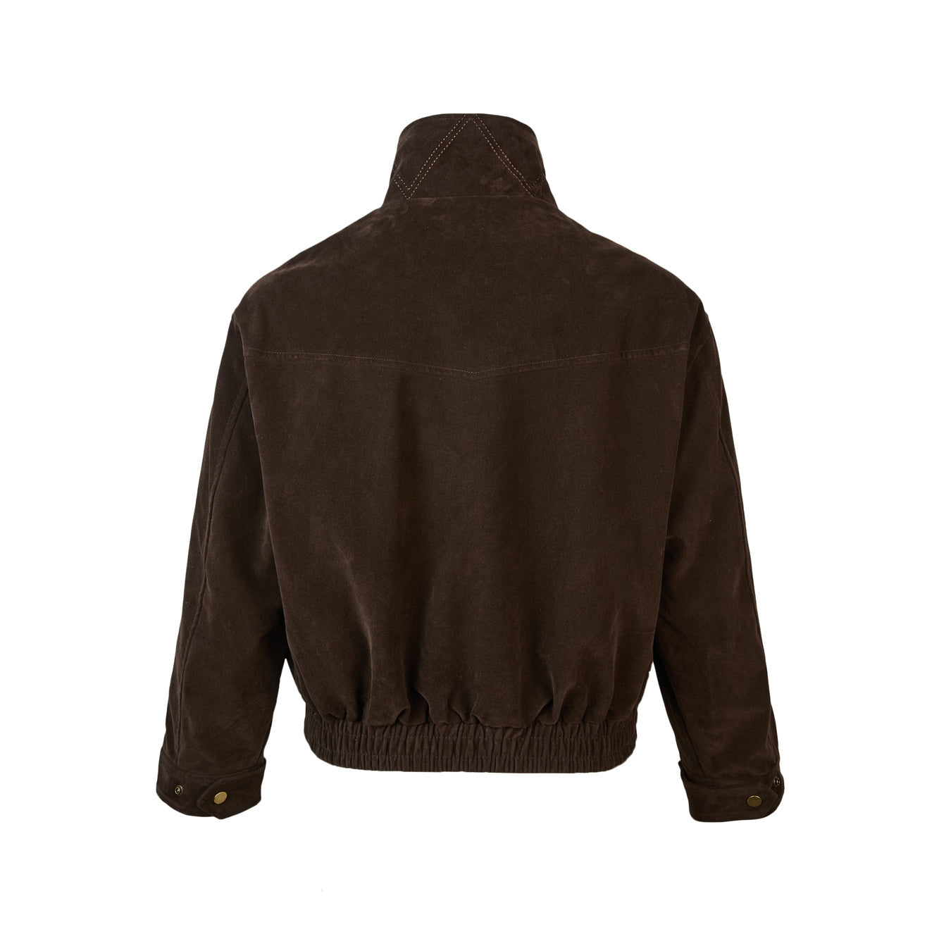 IRONHIDE LEATHER JACKET