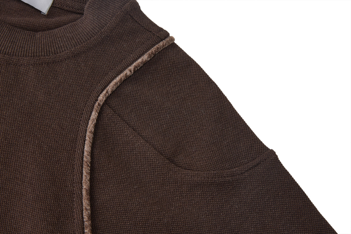 RAW SEAM TSHIRT