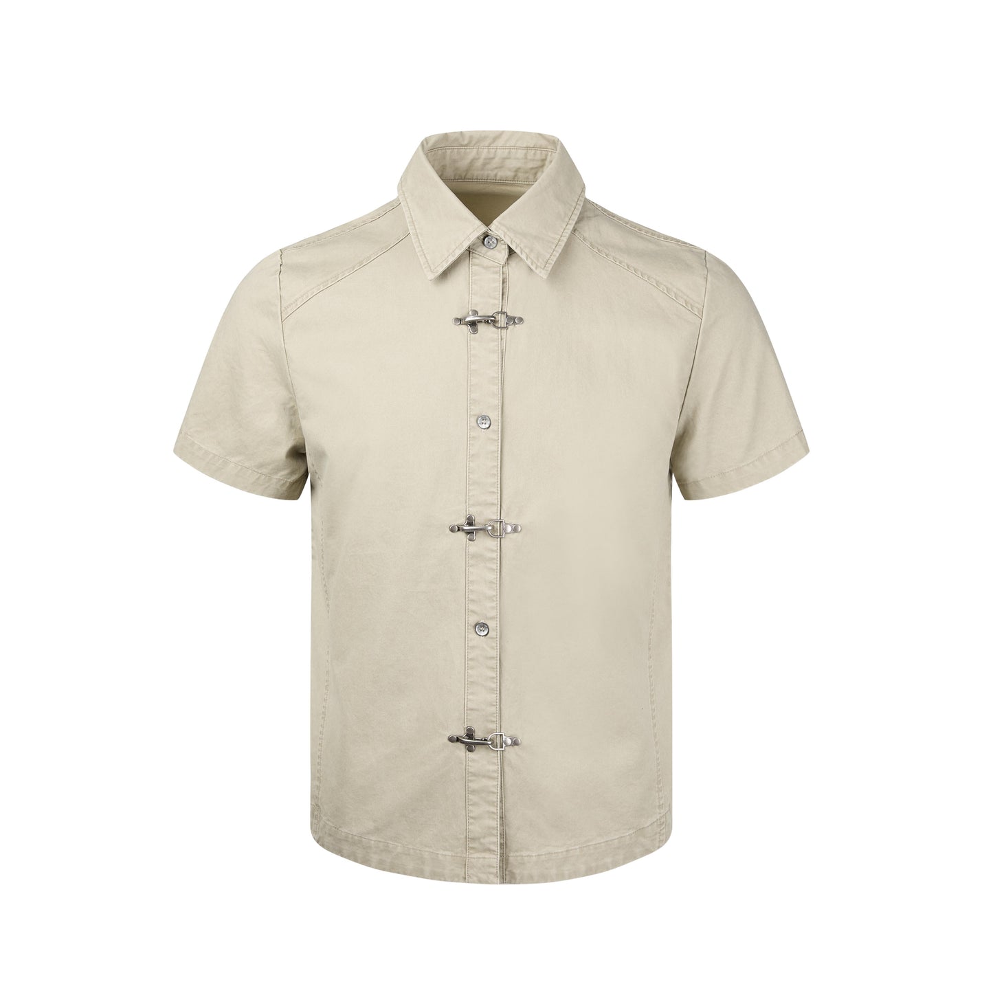 THE TOGGLE SHIRT