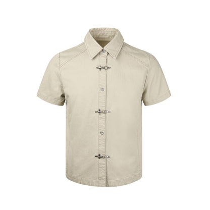 THE TOGGLE SHIRT
