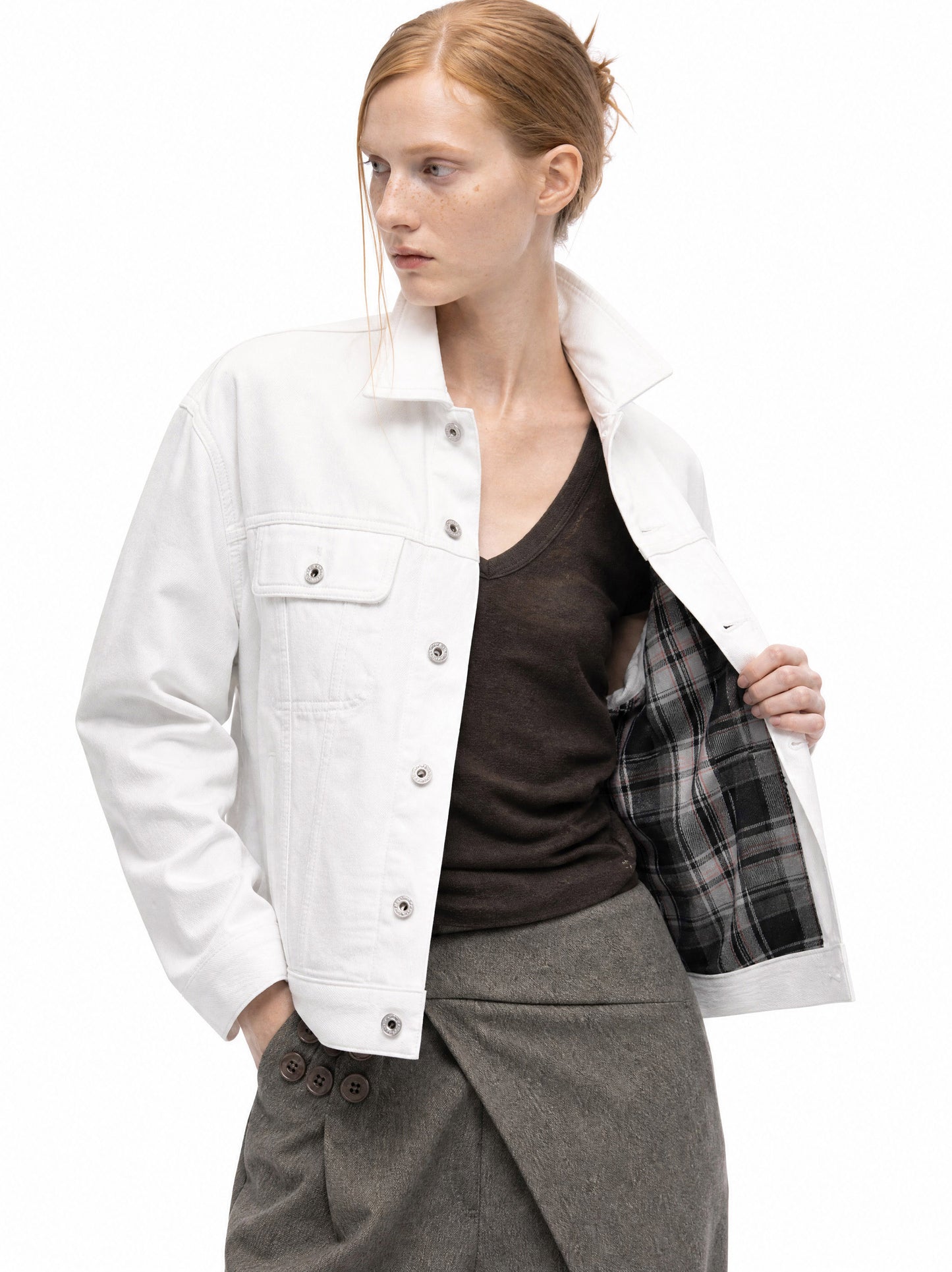 UTILITY CORDUROY JACKET