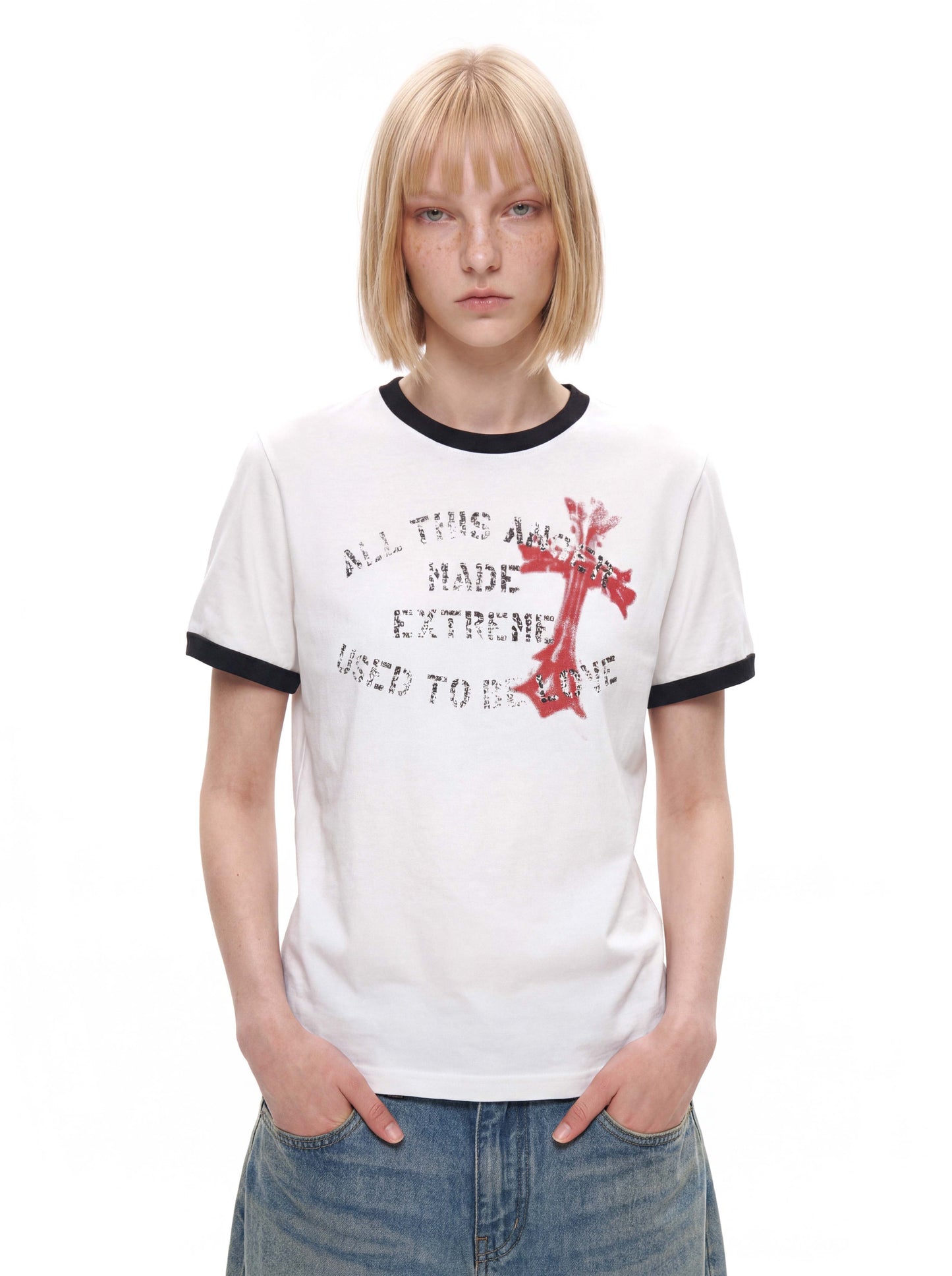 ALL THIS ANGER TSHIRT
