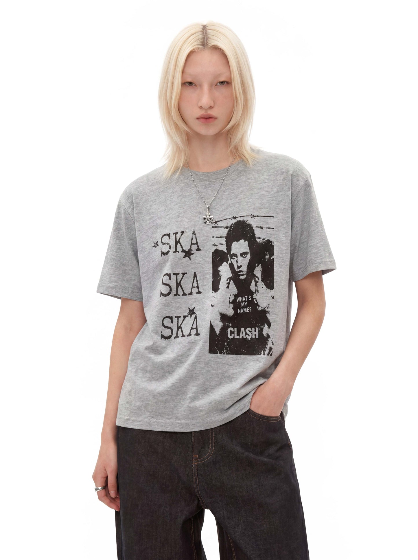 CLASH TSHIRT