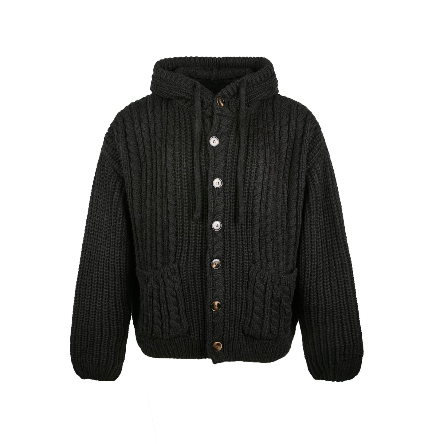HERMIT KNIT JACKET