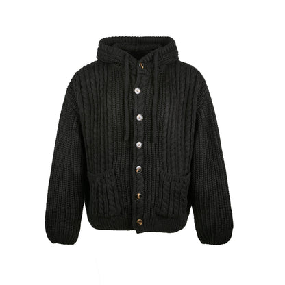 HERMIT KNIT JACKET