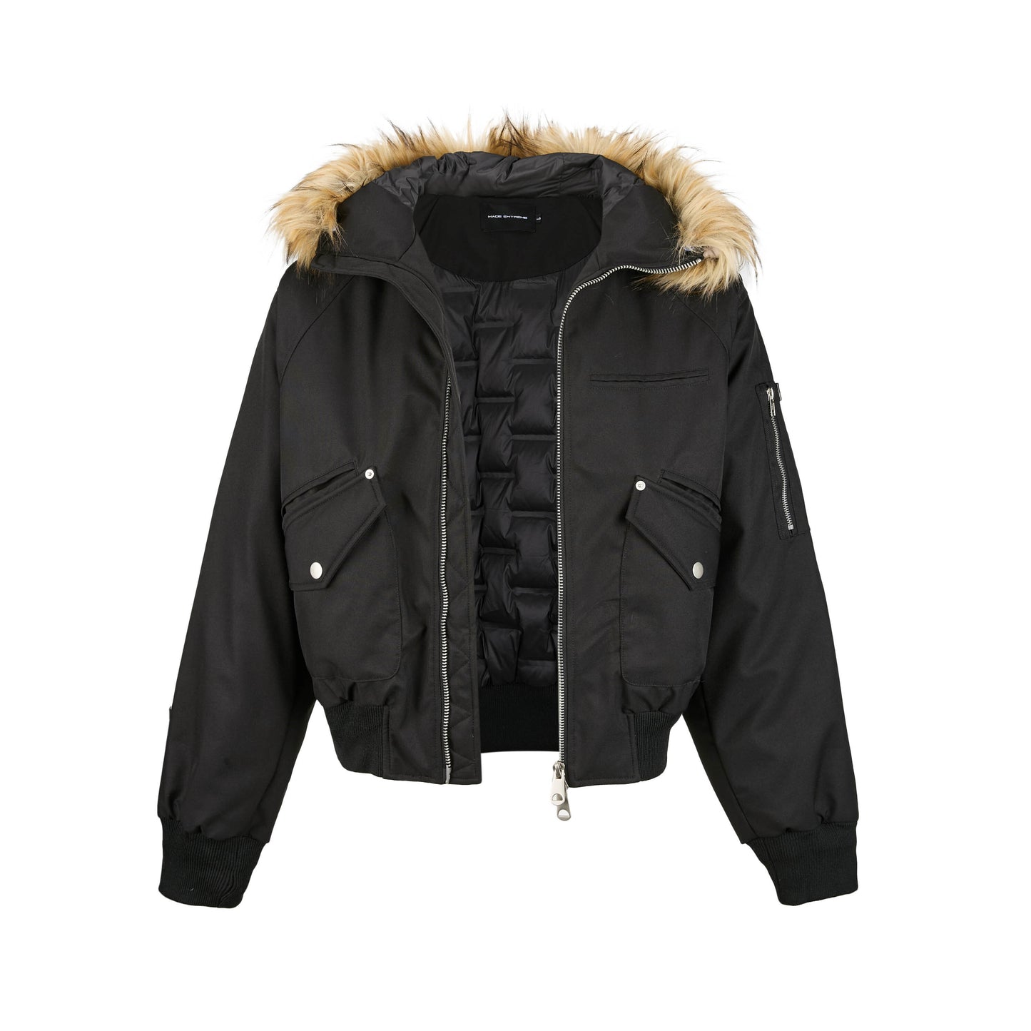 FROSTHIDE JACKET