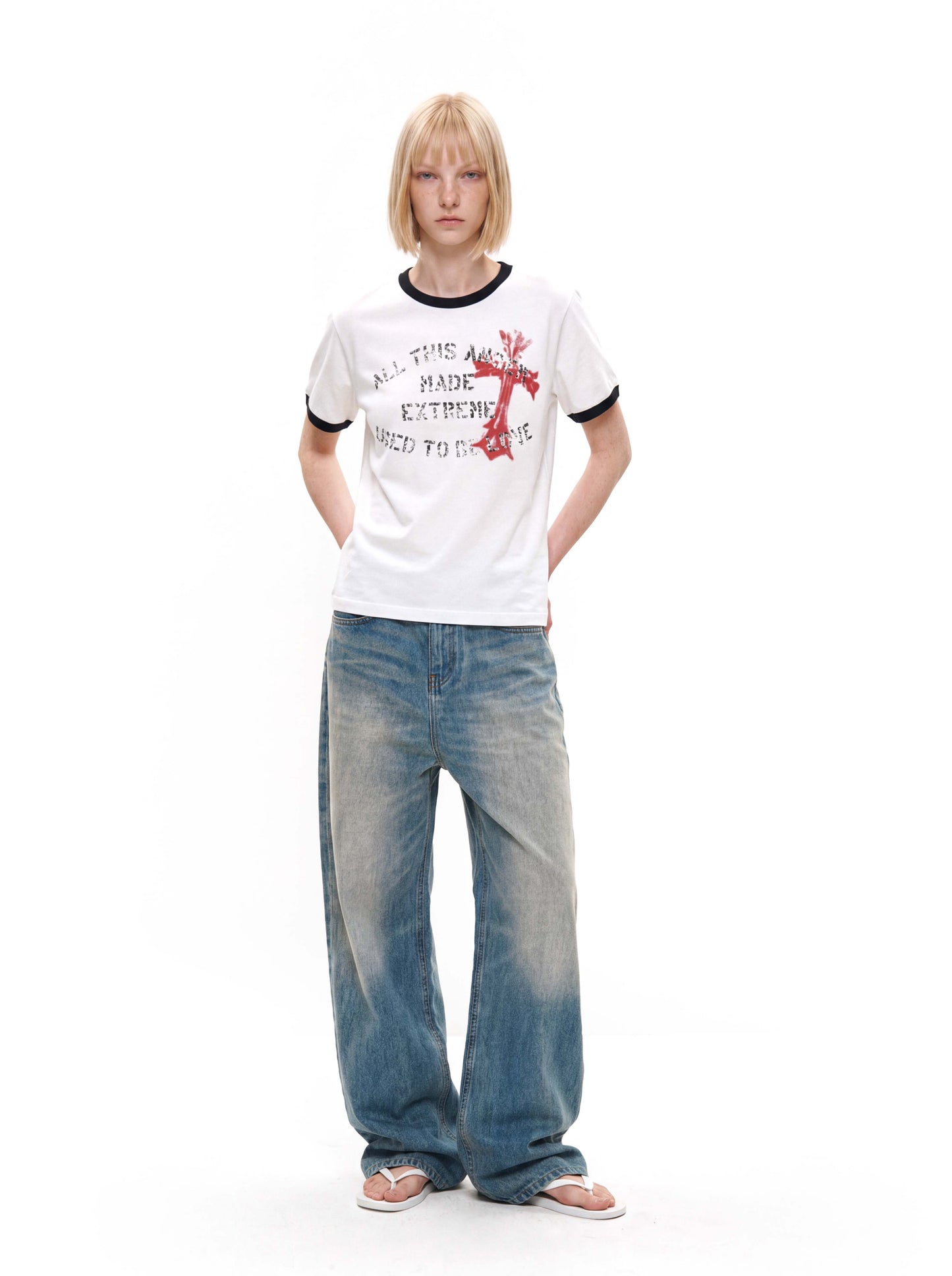 ALL THIS ANGER TSHIRT