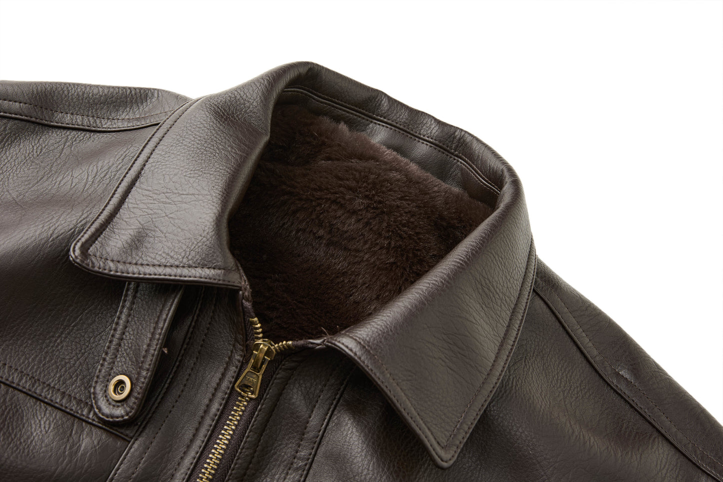 TACTICAL LEATHER JACKET