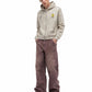 WILDPRINT HOODIE ZIP