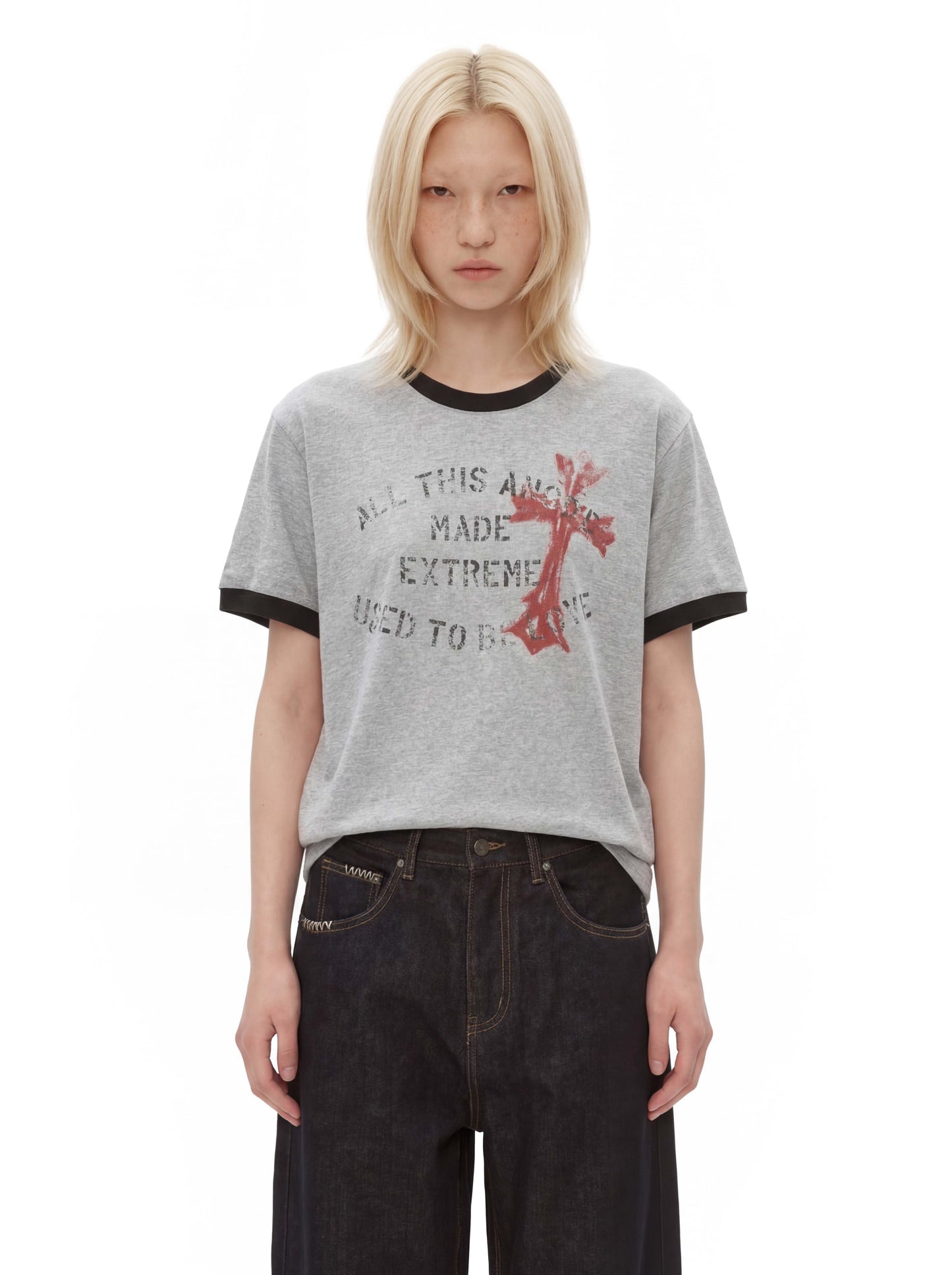 ALL THIS ANGER TSHIRT