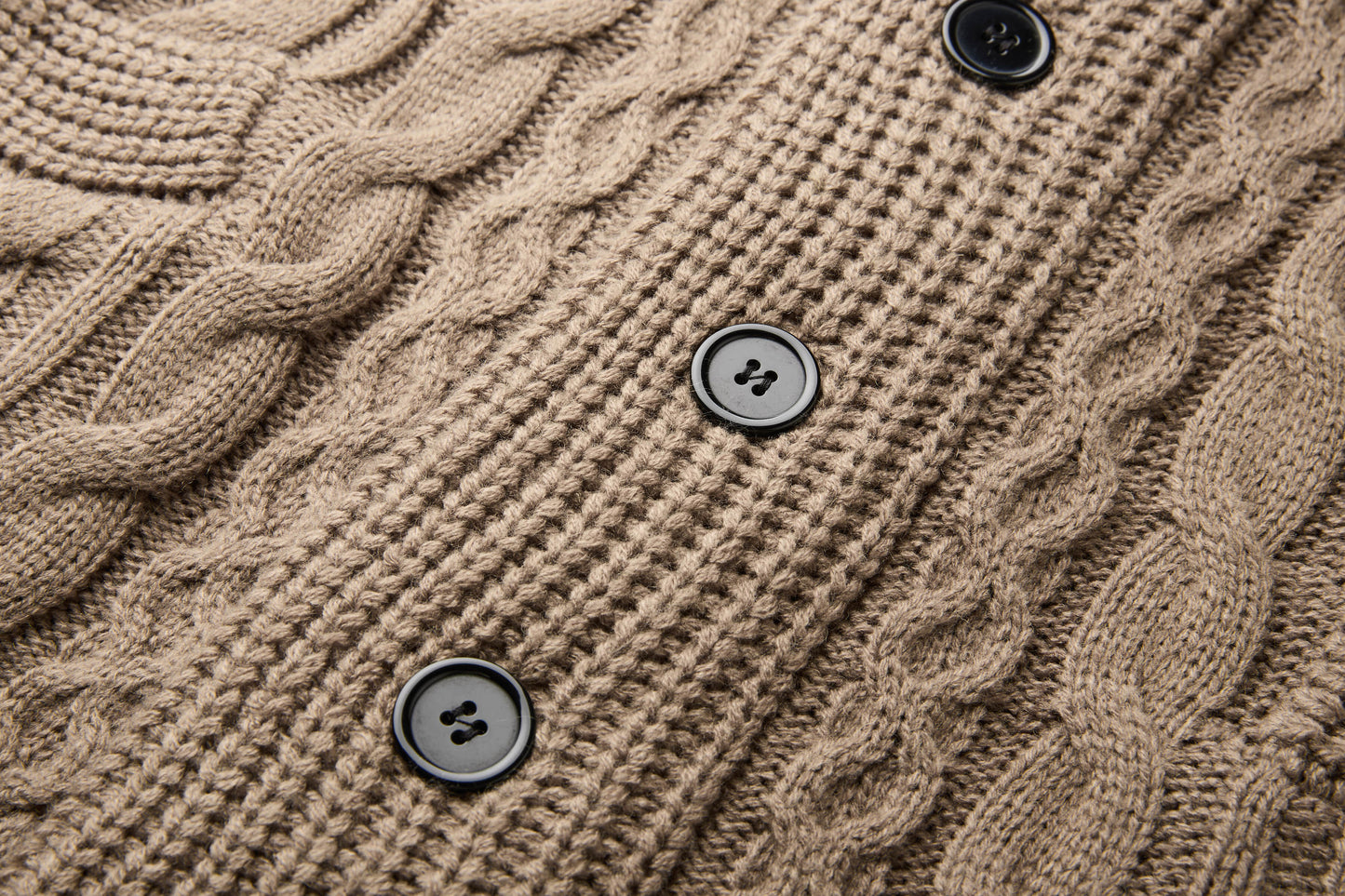 THE NORDIC KNIT JACKET