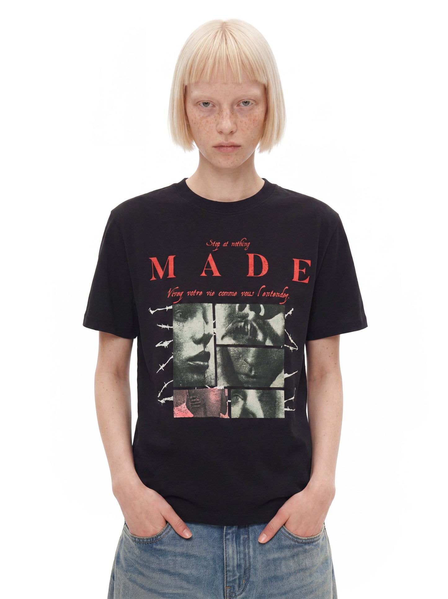 FRAGMENT CODE TSHIRT