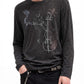 ARTLINE CROSS LONG-SLEEVE