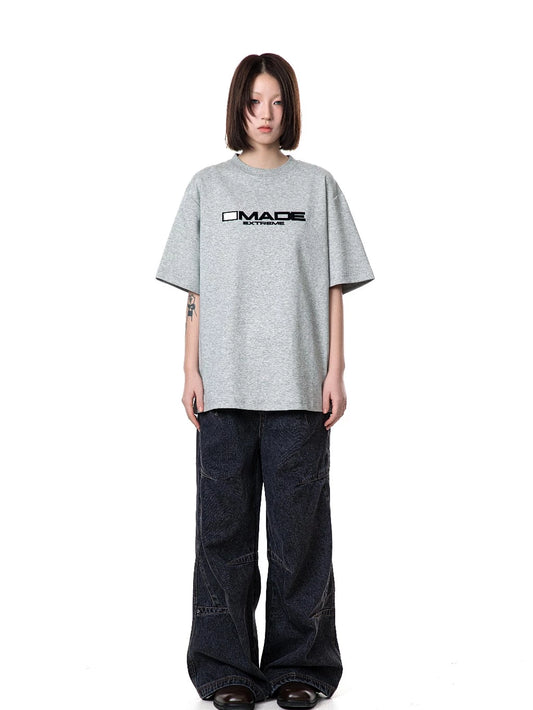 MONOCHROME EDGE T-SHIRT