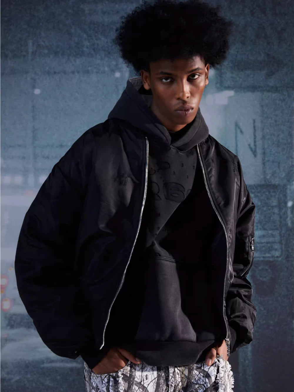 Divided Jacket R69 DIVIDED HEART JACKET – Made Extreme