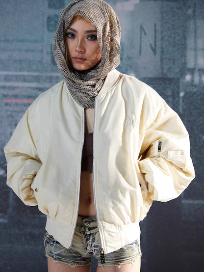 R69 DIVIDED HEART JACKET