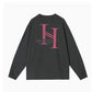 R69 THE LAST BLOOM LONG-SLEEVE