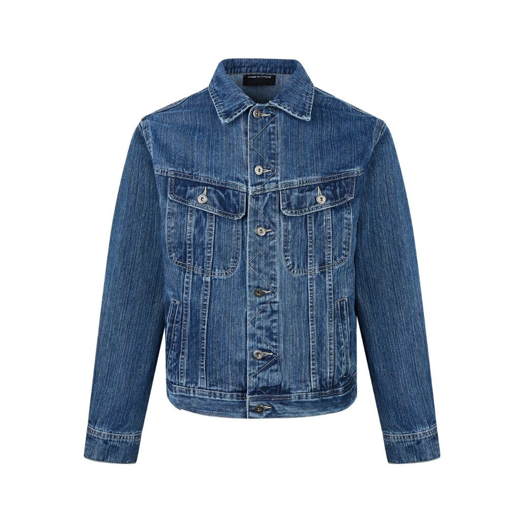IRON VANE DENIM JACKET