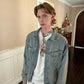 IRON VANE DENIM JACKET