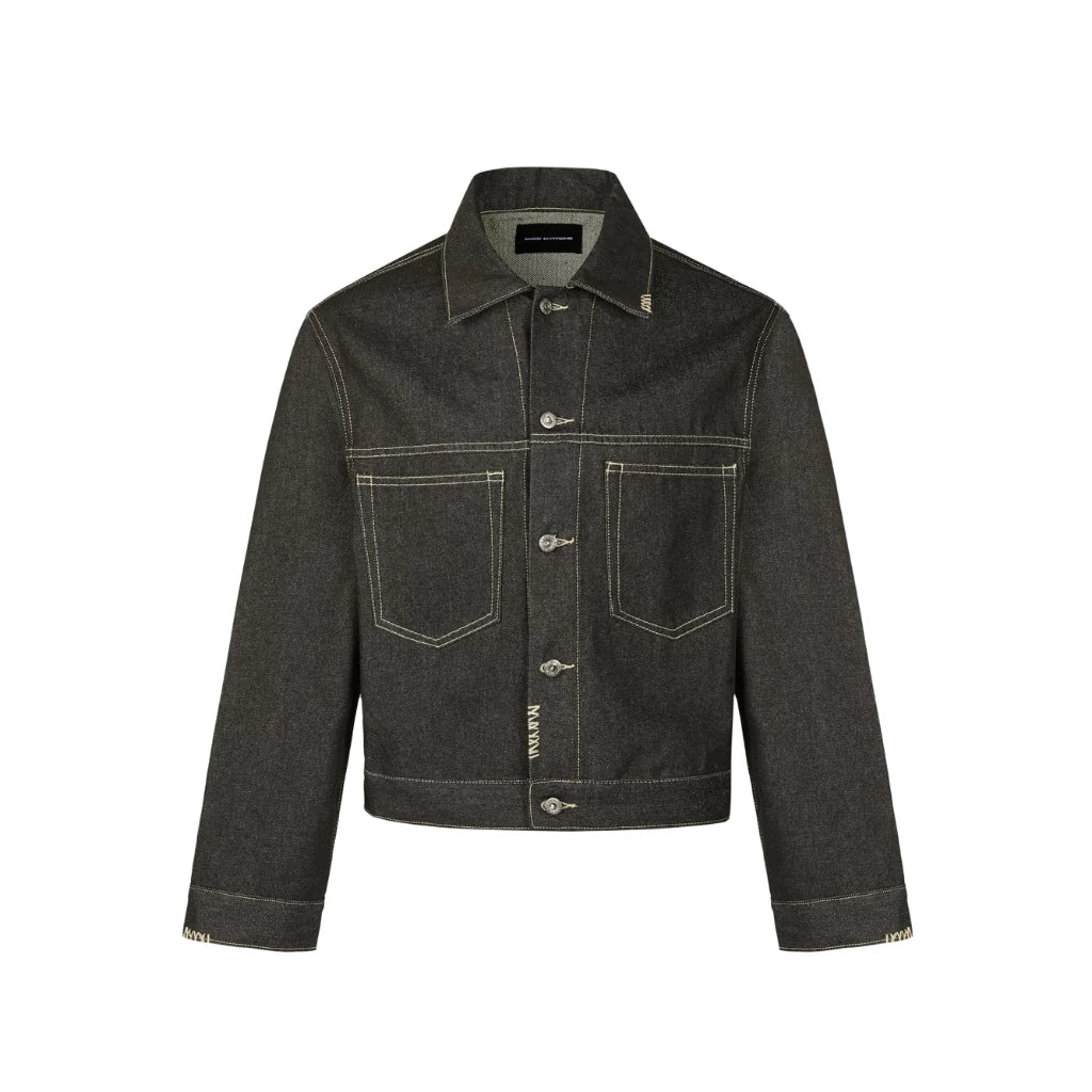 SILENT CORE DENIM JACKET