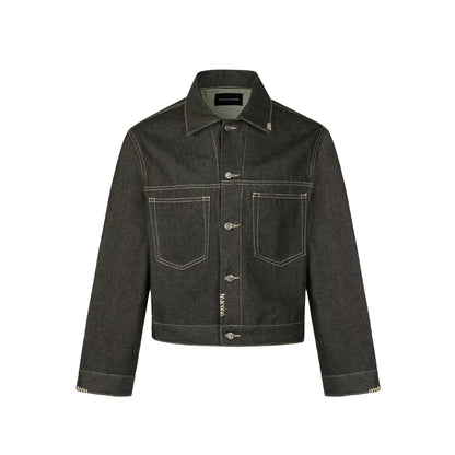 SILENT CORE DENIM JACKET