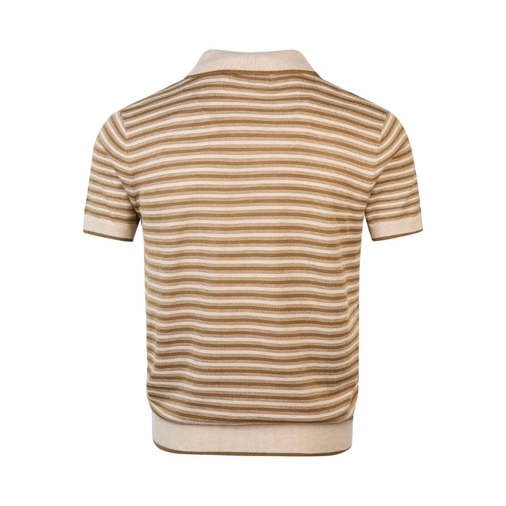 NOT MY FAULT POLO SHIRT