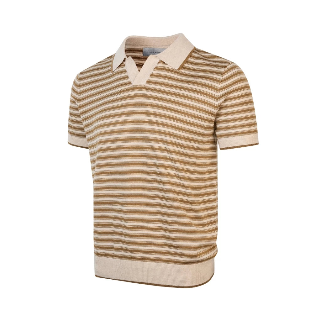 NOT MY FAULT POLO SHIRT