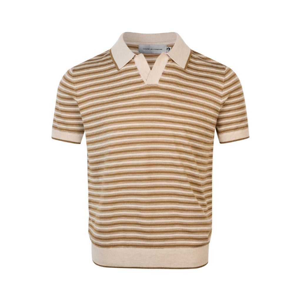 NOT MY FAULT POLO SHIRT