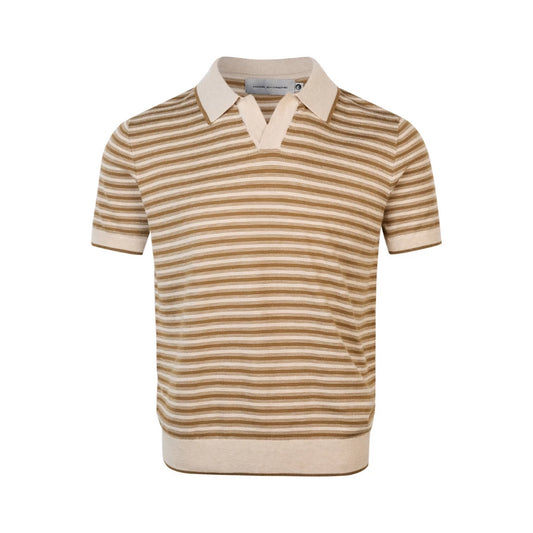 NOT MY FAULT POLO SHIRT