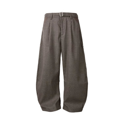 GRAVIX WIDE TROUSERS PANTS