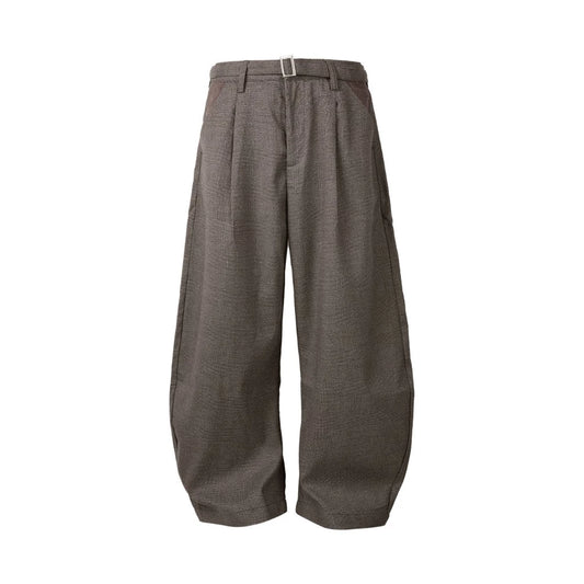 GRAVIX WIDE TROUSERS PANTS