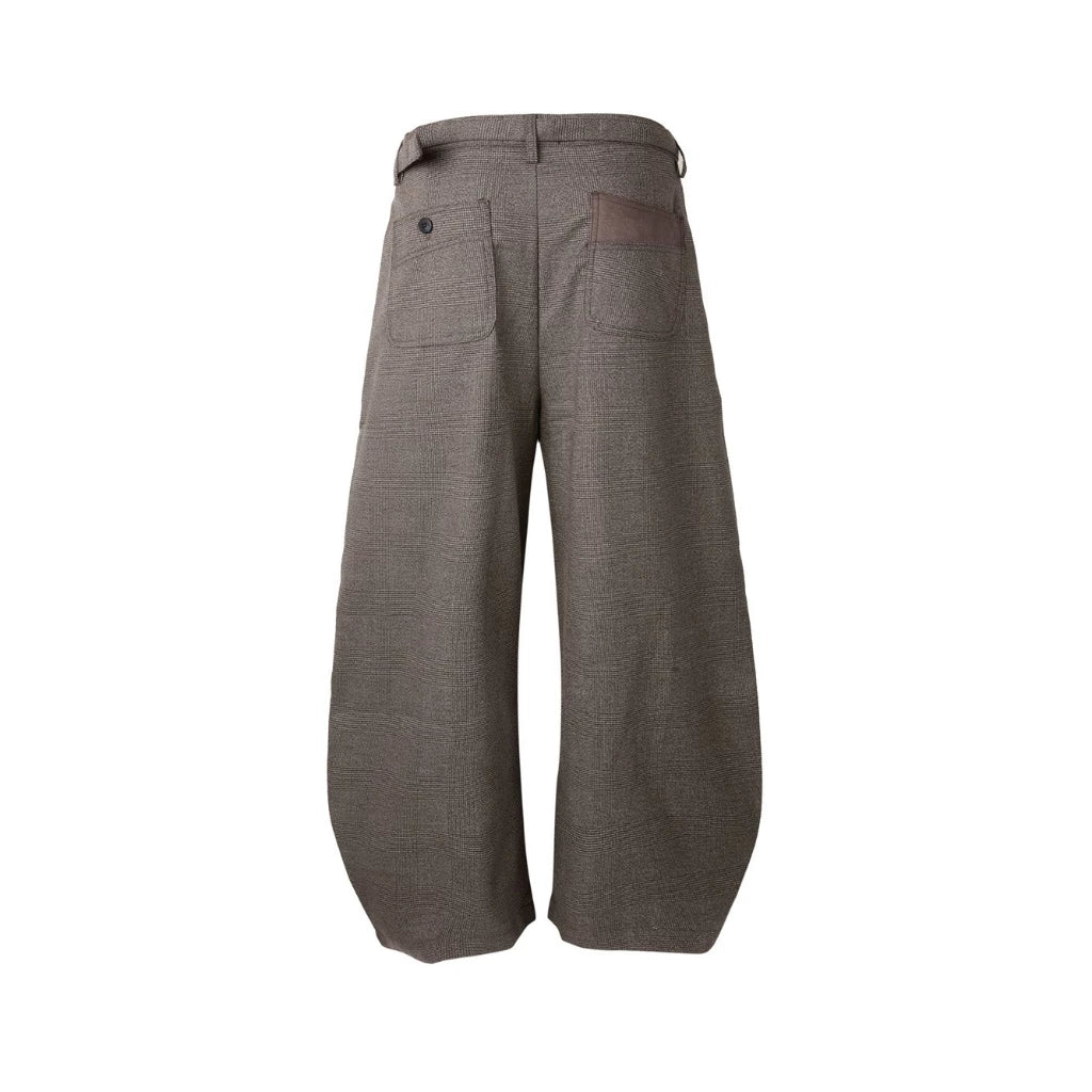 GRAVIX WIDE TROUSERS PANTS