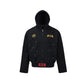 BROKEN CREST HOODIE ZIP