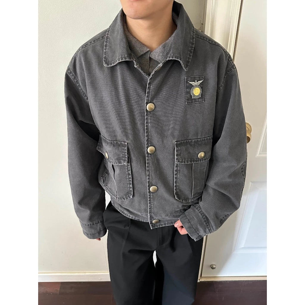 FORGED HERITAGE JACKET