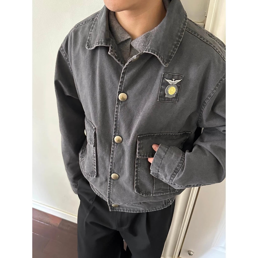 FORGED HERITAGE JACKET