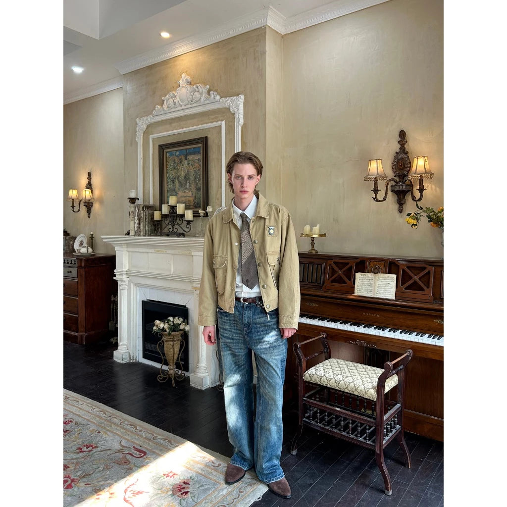 FORGED HERITAGE JACKET