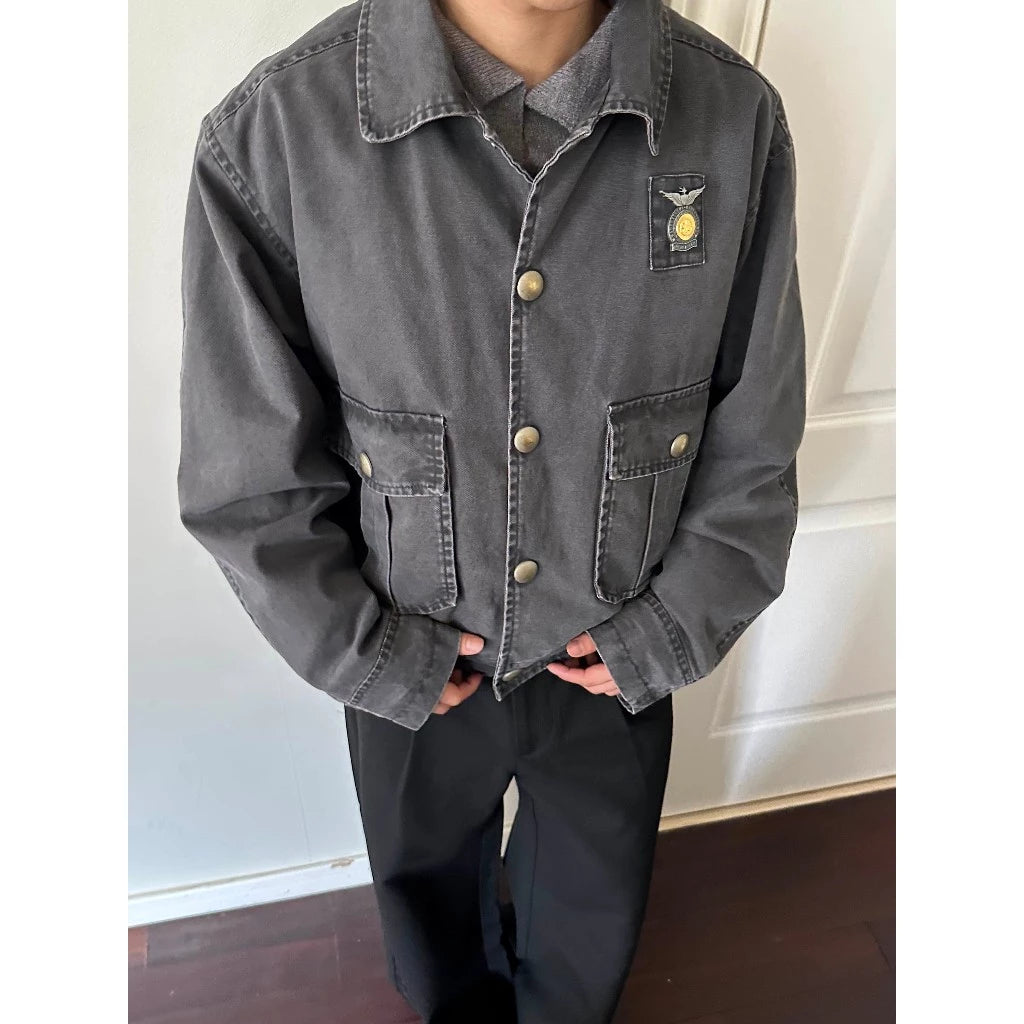 FORGED HERITAGE JACKET