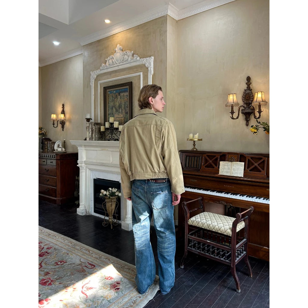 FORGED HERITAGE JACKET