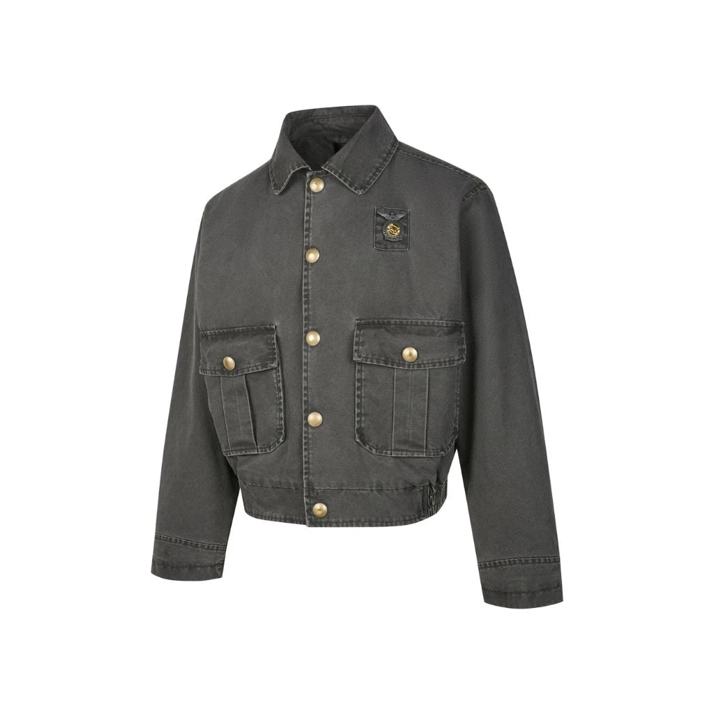 FORGED HERITAGE JACKET