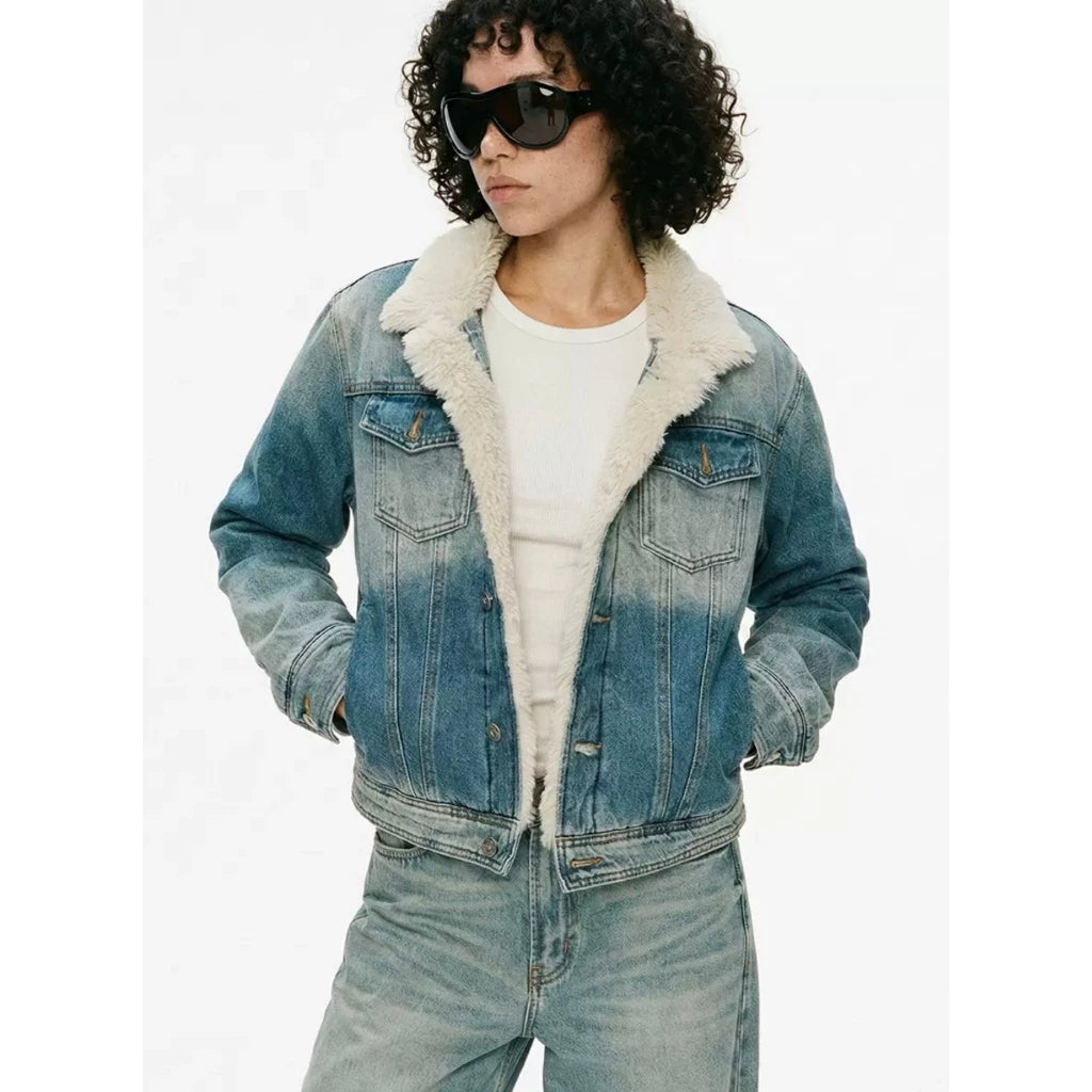 Denim Rtic ARCTIC DENIM JACKET – Made Extreme
