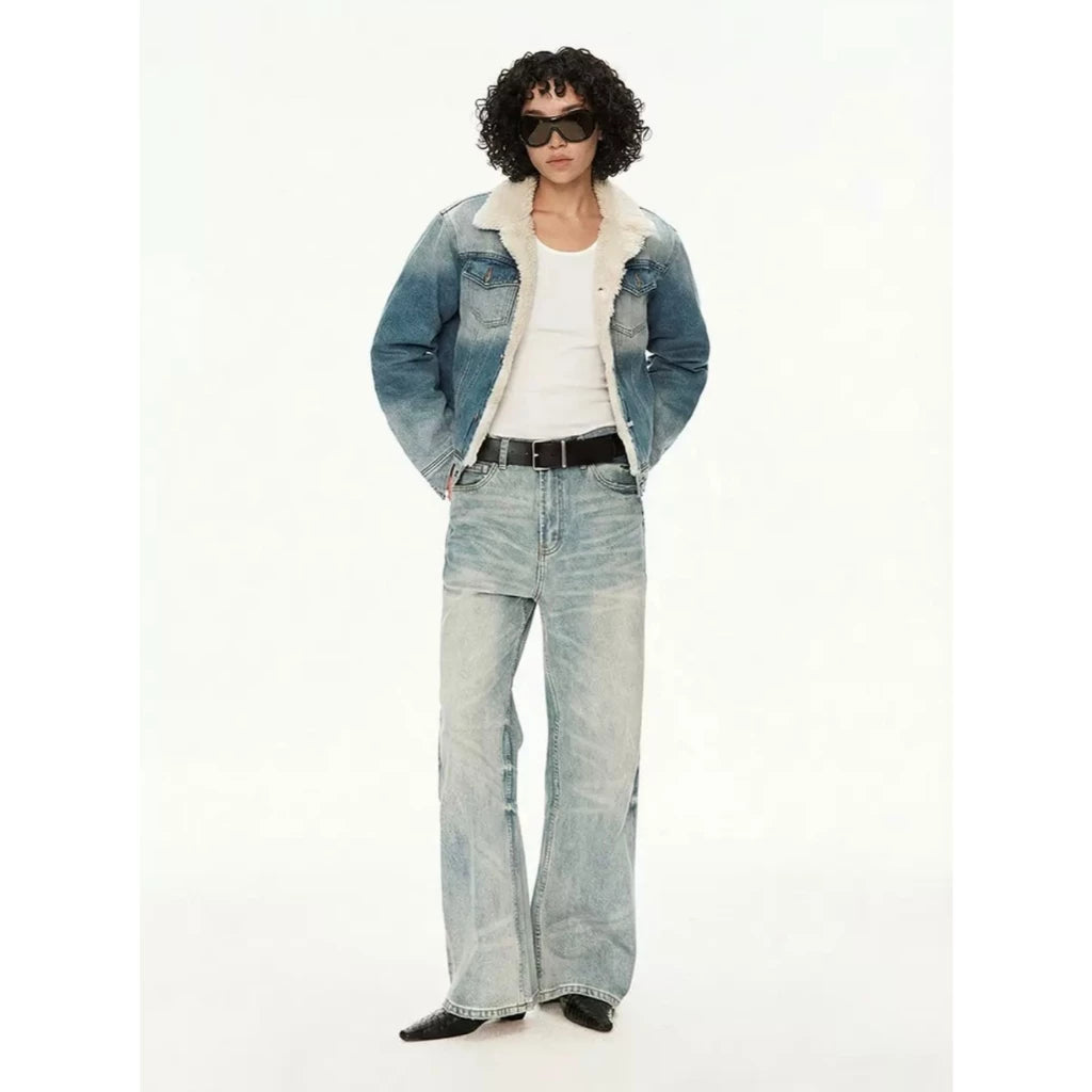 Denim Rtic ARCTIC DENIM JACKET – Made Extreme