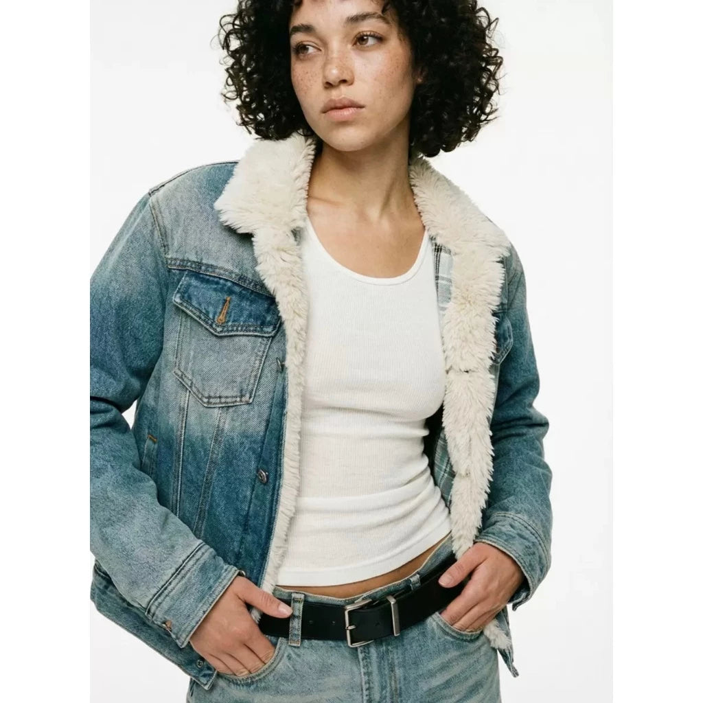 Denim Rtic ARCTIC DENIM JACKET – Made Extreme