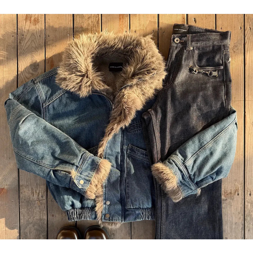 NORTHFORGE DENIM JACKET