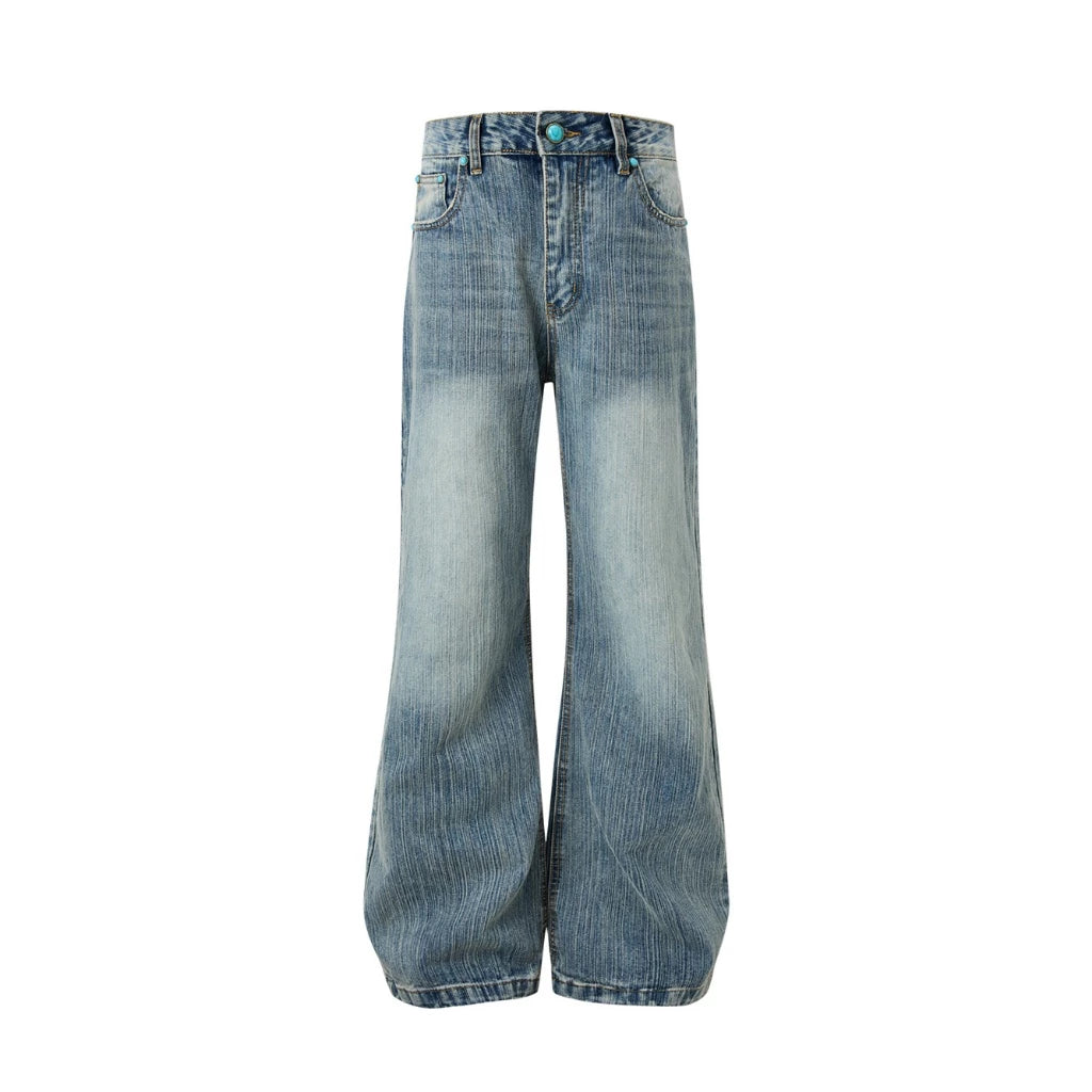 GALACTIC KNOT UPGRADE JEANS PANTS