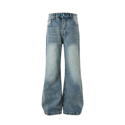 GALACTIC KNOT UPGRADE JEANS PANTS