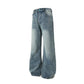 GALACTIC KNOT UPGRADE JEANS PANTS