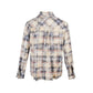 DECONSTRUCT PLAID SHIRT