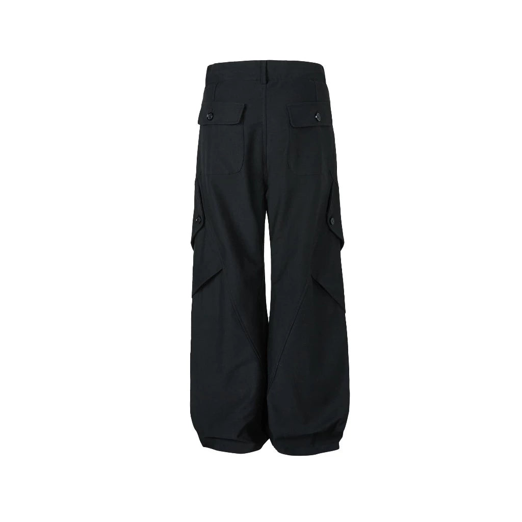 LAYER DROP PANTS